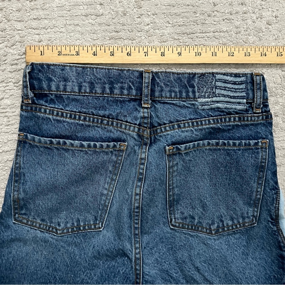 Revice Flip Side High Rise Relaxed Fit Jean - Picture 7 of 8